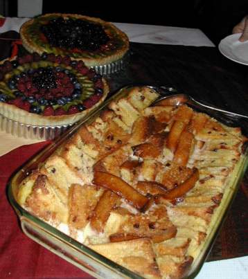 Bread Pudding