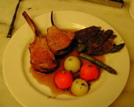 Lamb Plate