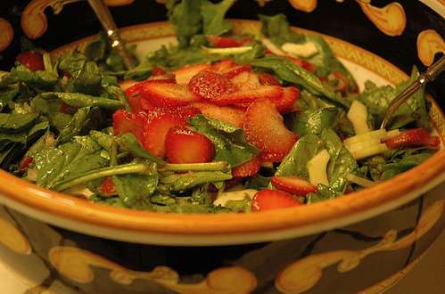 Strawberry Salad