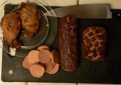 Prepared Meats