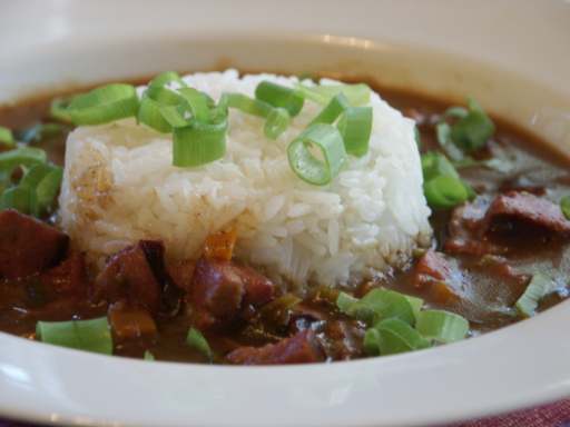 Bowl of Gumbo