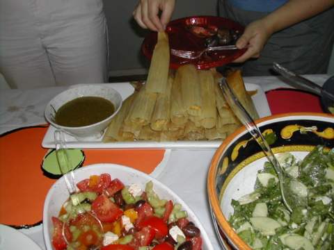 Tamales